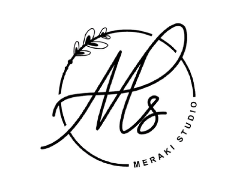 Meraki Studio logo