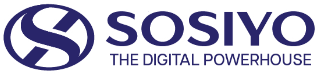 SOSIYO — The Digital Powerhouse