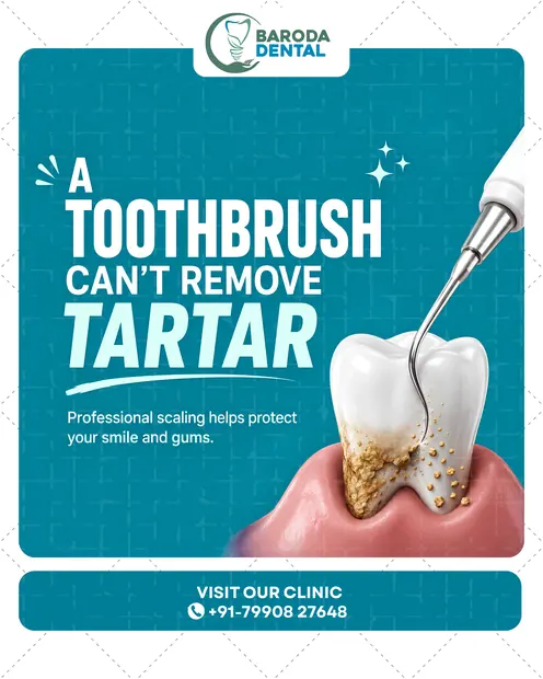 Baroda Dental Clinic — Baroda Dental Clinic