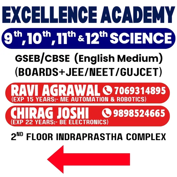 Excellence Academy campaign — Excellence Academy