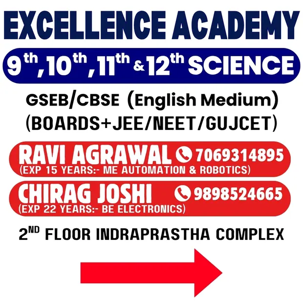 Excellence Academy campaign — Excellence Academy