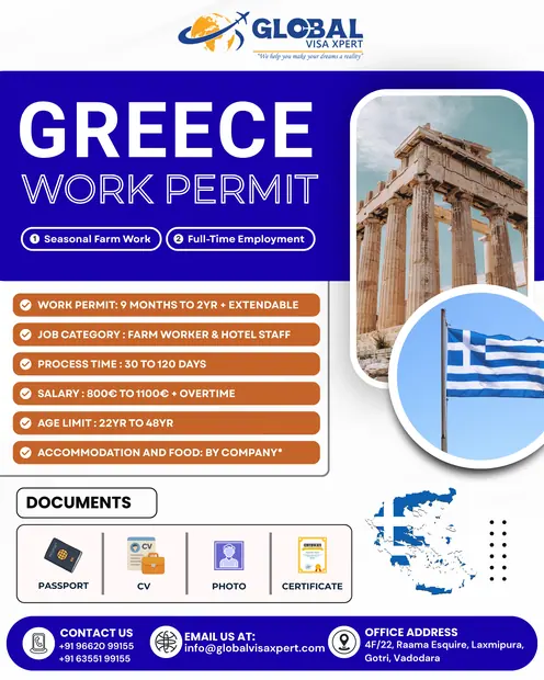 Global Visa Xpert campaign — Global Visa Xpert