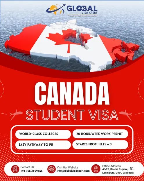 Global Visa Xpert campaign — Global Visa Xpert