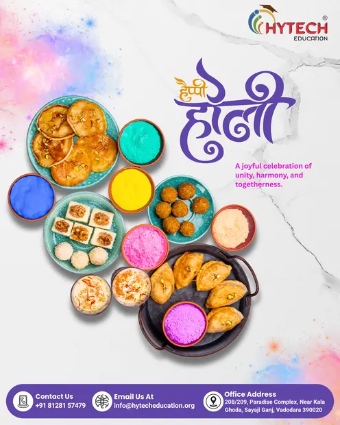 Holi Creative — Hytech Education