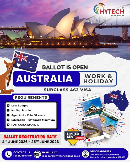 Hytech Education Australia Ballot Draft — Hytech Education
