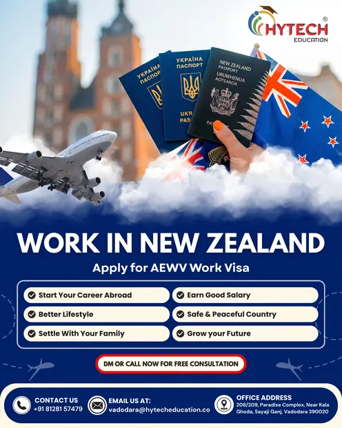 Hytech Education NZ Post — Hytech Education