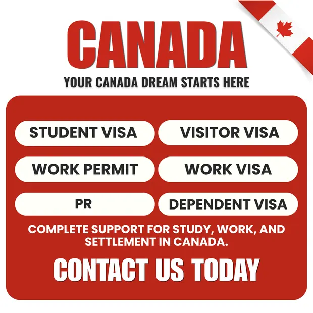 CANADA WHATSAPP — Hytech Education