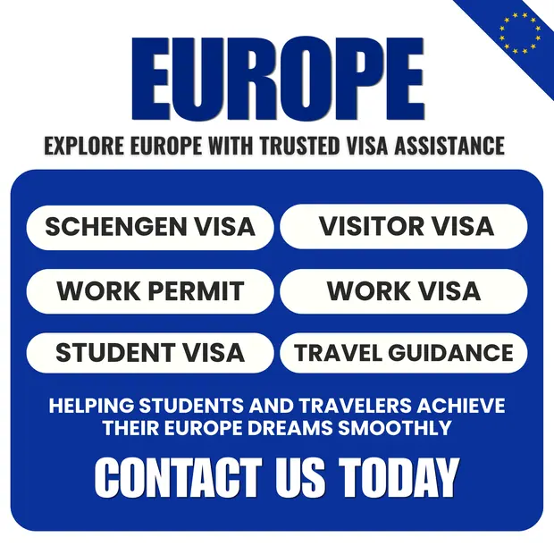 EUROPE WHATSAPP — Hytech Education