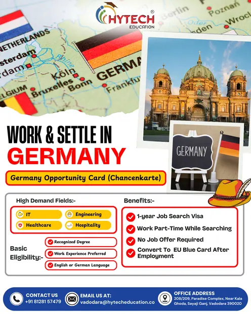 GERMANY AD POST - Hytech Education — Hytech Education
