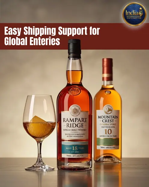 IISC — India International Spirits Competition