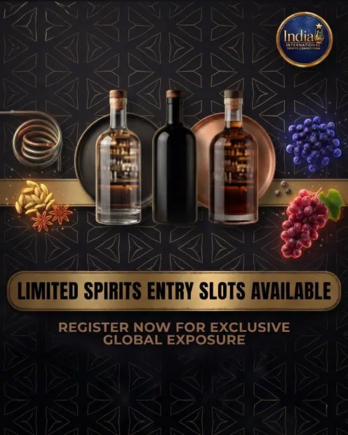 IISC — India International Spirits Competition