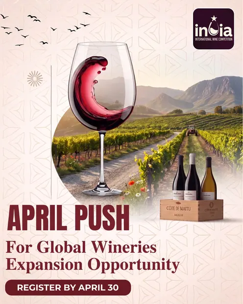 Barrel Link IIWC — India International Wine Competition