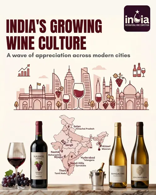 IIWC — India International Wine Competition