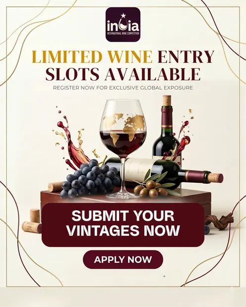 IIWC — India International Wine Competition