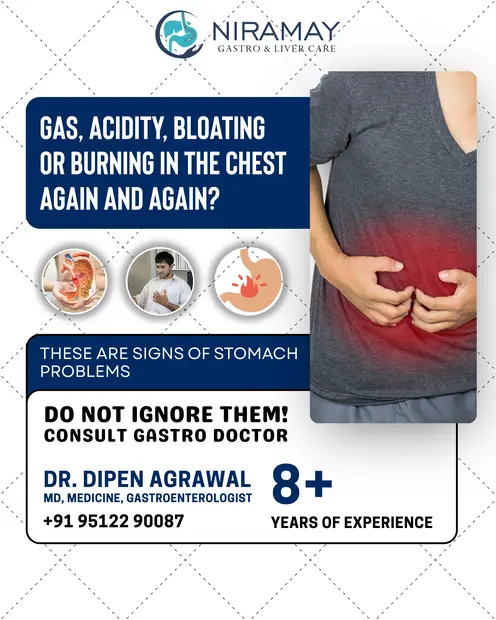 Niramay Hospital Ad Creative — Niramay Hospital