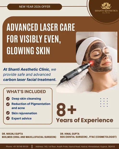 Shanti Aesthetic Clinic — Shanti Aesthetic Clinic