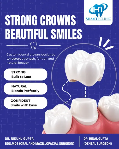 Shanti Dental Clinic — Shanti Dental Clinic