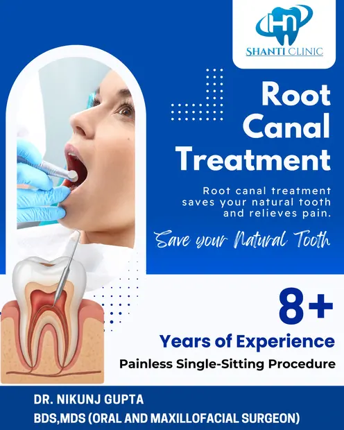 Shanti Dental Clinic — Shanti Dental Clinic