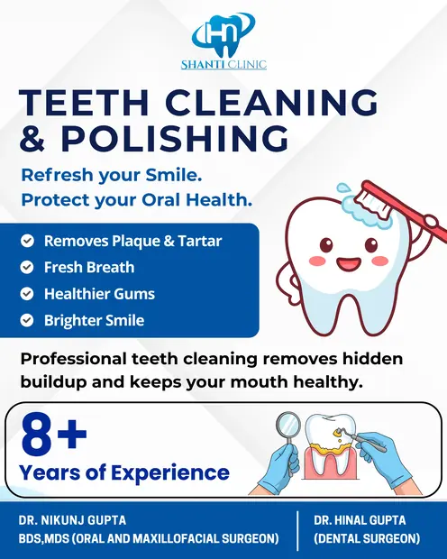 Shanti Dental Clinic — Shanti Dental Clinic