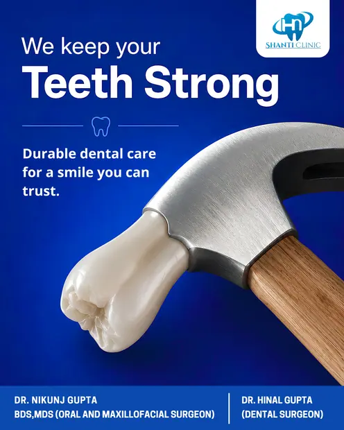 Shanti Dental Clinic — Shanti Dental Clinic