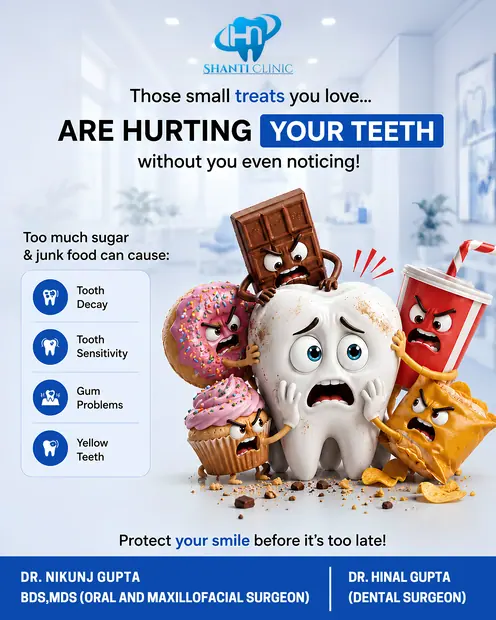 Shanti Dental Clinic — Shanti Dental Clinic